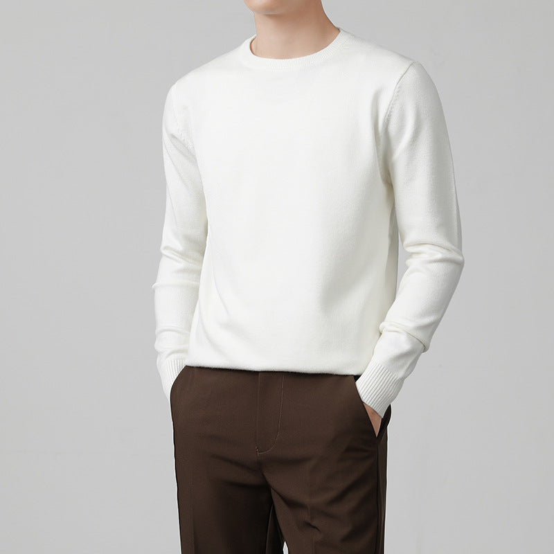 Men's Thin Knit Sweater