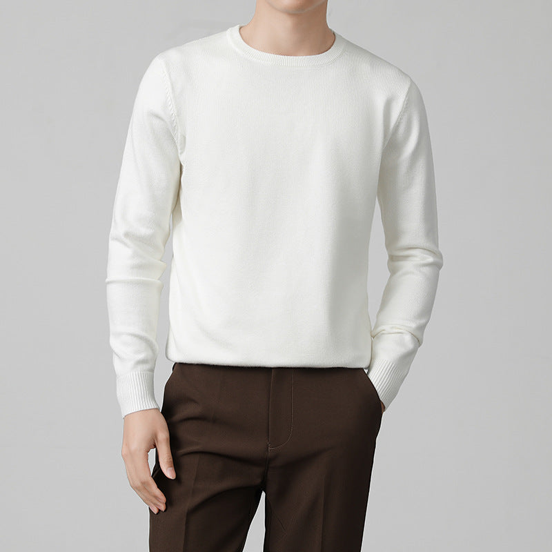 Men's Thin Knit Sweater
