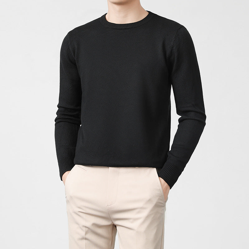 Men's Thin Knit Sweater