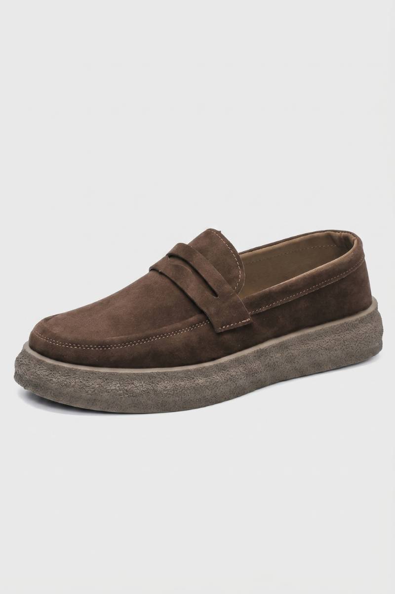 Men's Comfortable Slip-On Loafers