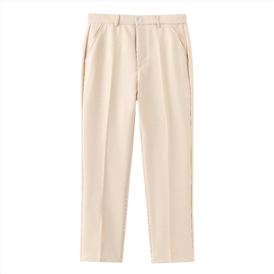 Men's Stretch Trousers – Comfortable Fabric for Versatile Style