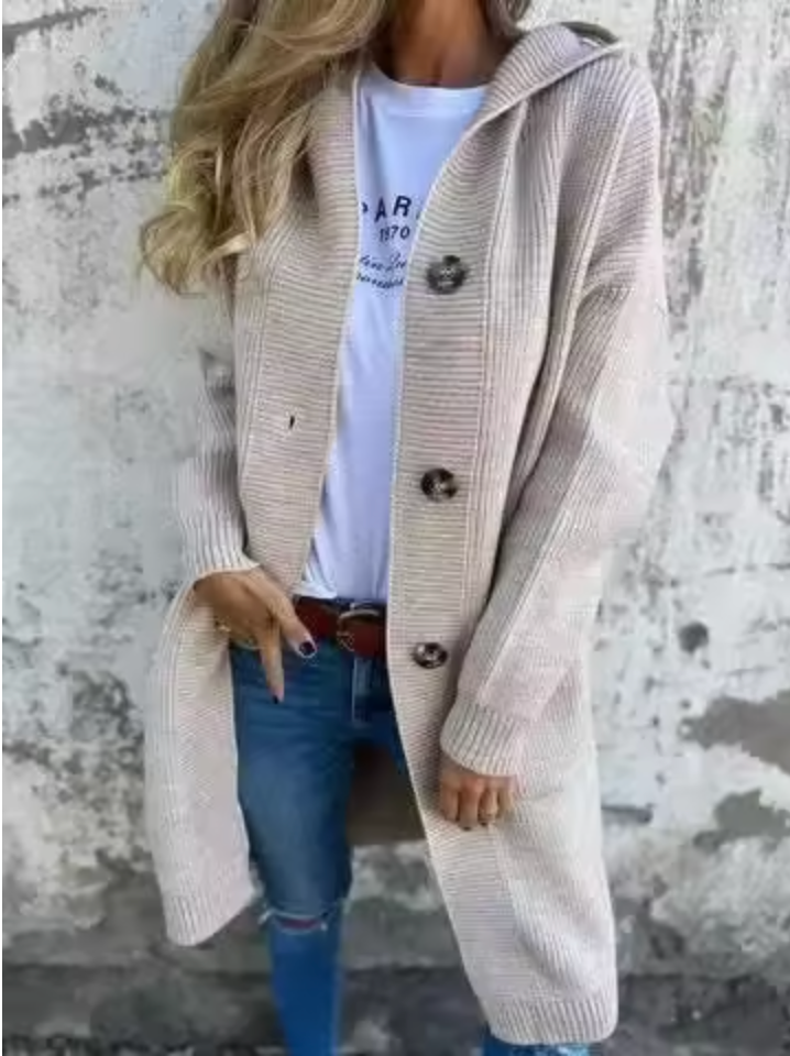 GAL | COSY & WARM JACKET