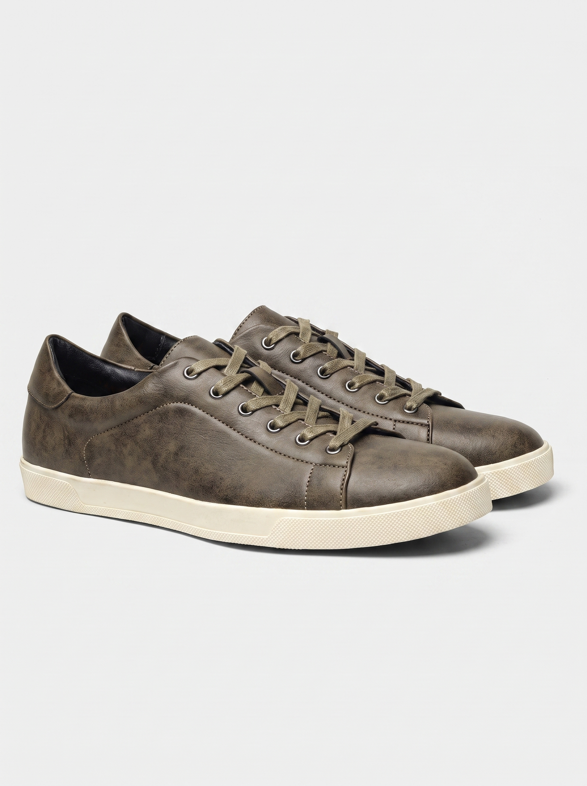 Men's Casual Low-Top Athletic Sneakers