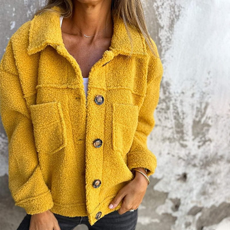 LUCIA | COSY & ELEGANT JACKET
