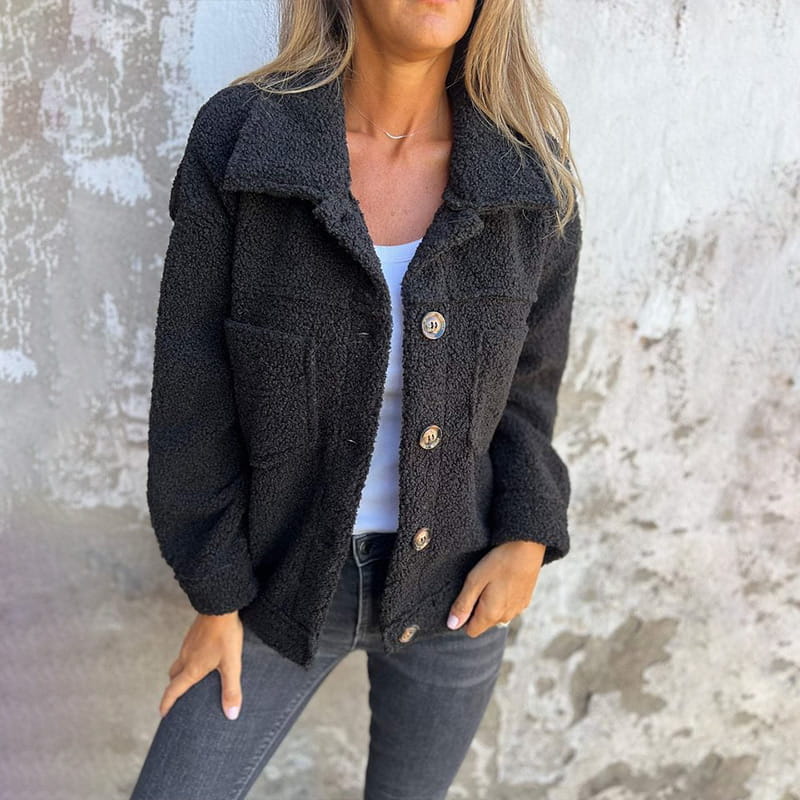 LUCIA | COSY & ELEGANT JACKET
