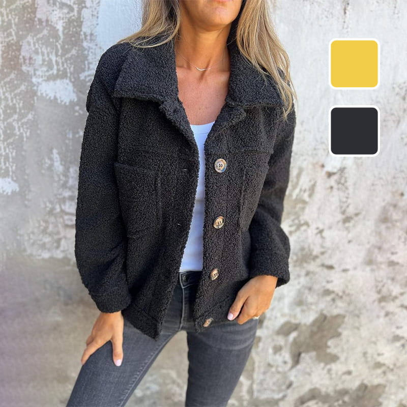 LUCIA | COSY & ELEGANT JACKET
