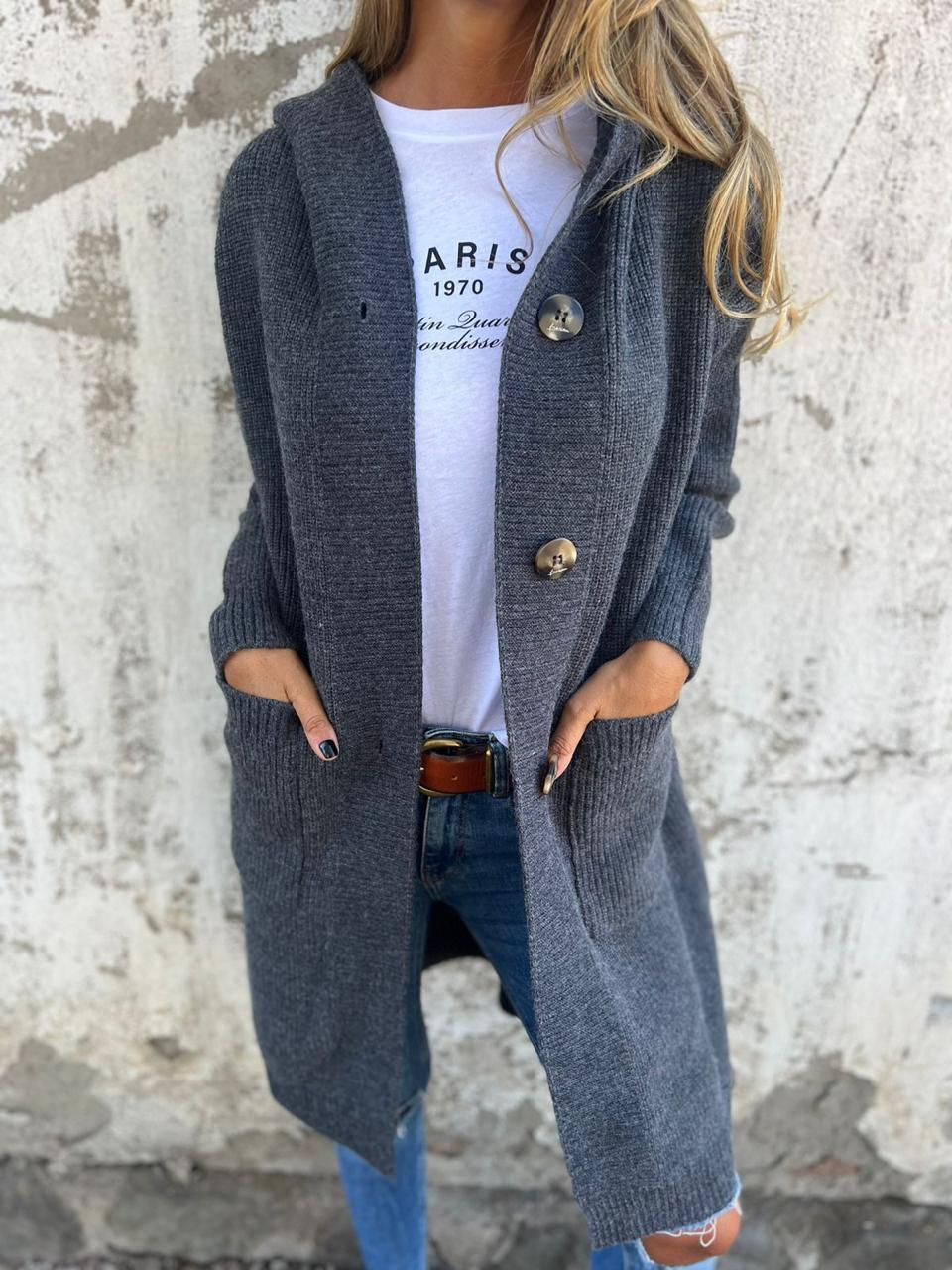 GAL | COSY & WARM JACKET