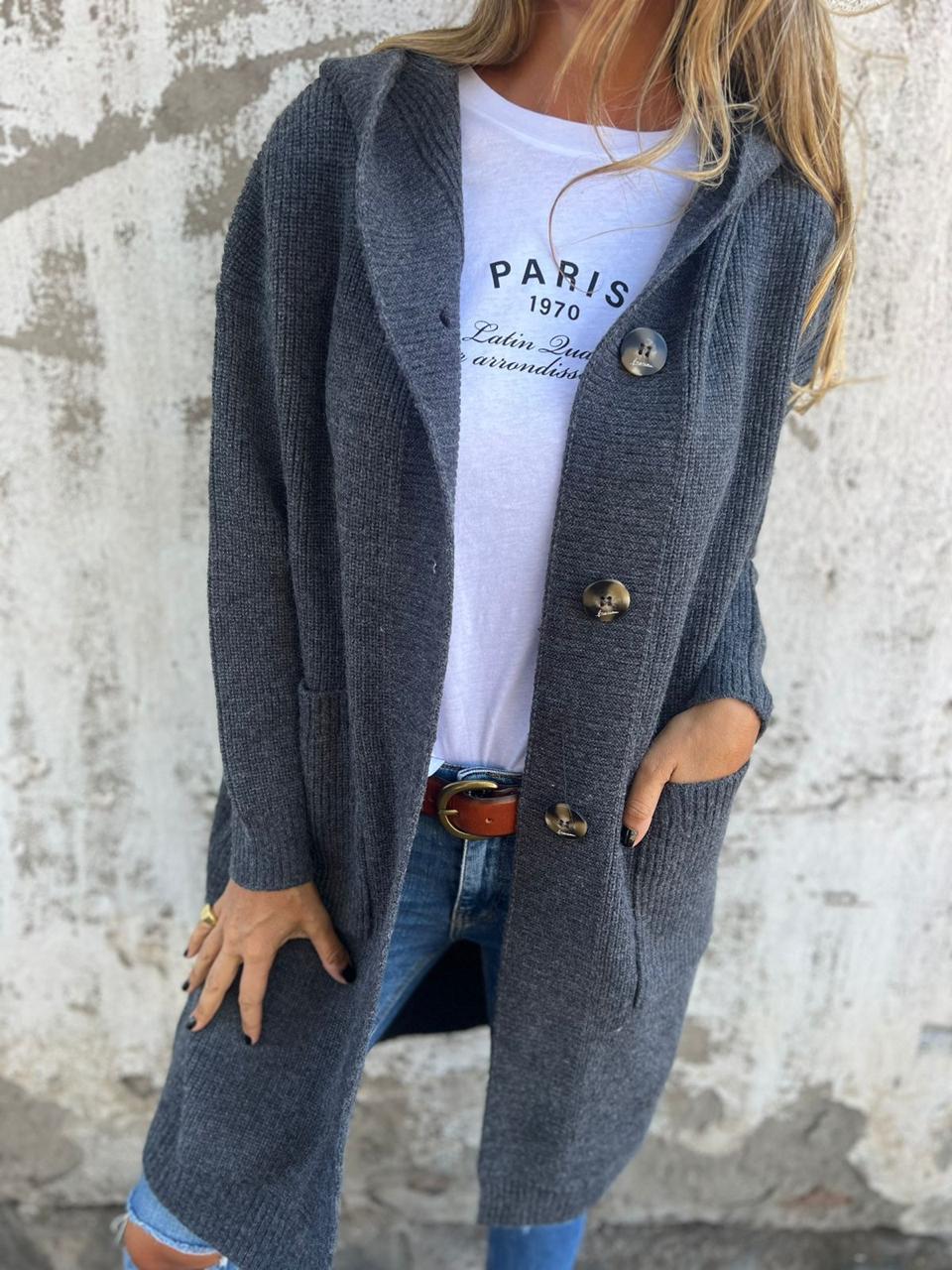 GAL | COSY & WARM JACKET