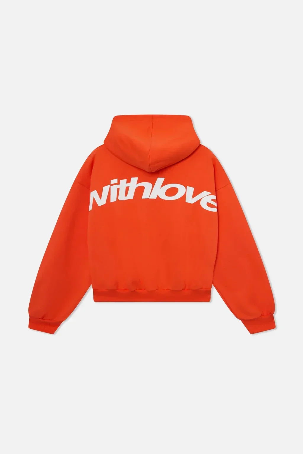 Casual With Love Hoodie – Soft and Breathable Fabric for All-Day Comfort
