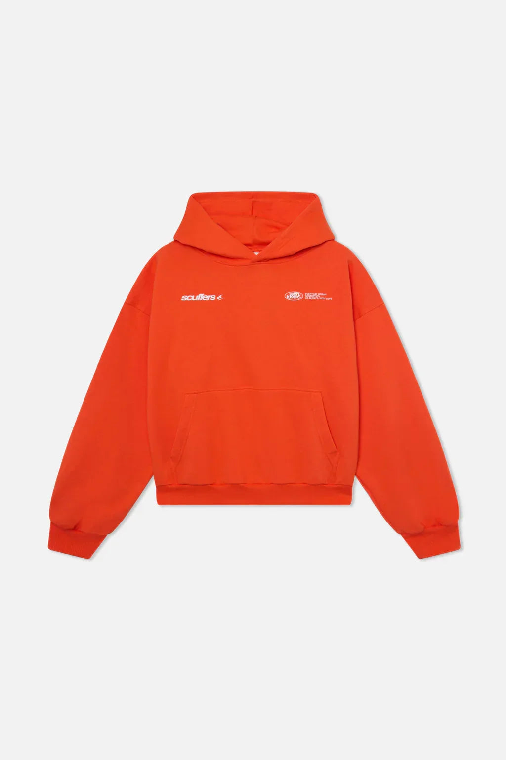Casual With Love Hoodie – Soft and Breathable Fabric for All-Day Comfort