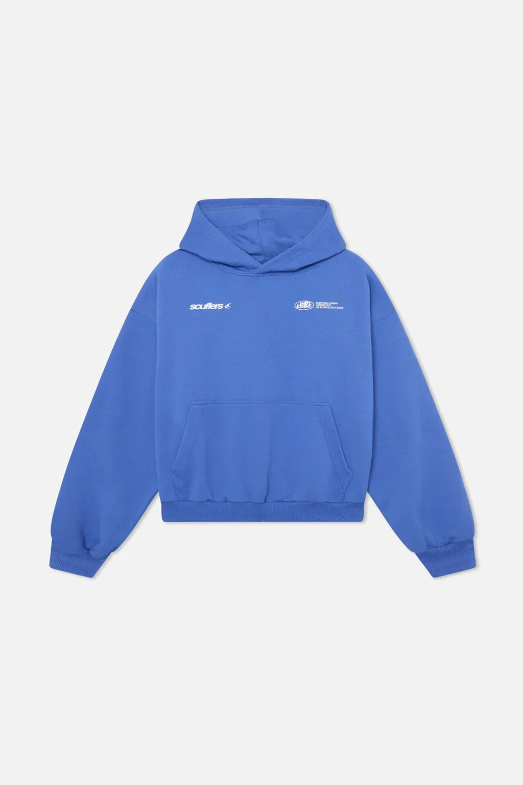 Casual With Love Hoodie – Soft and Breathable Fabric for All-Day Comfort