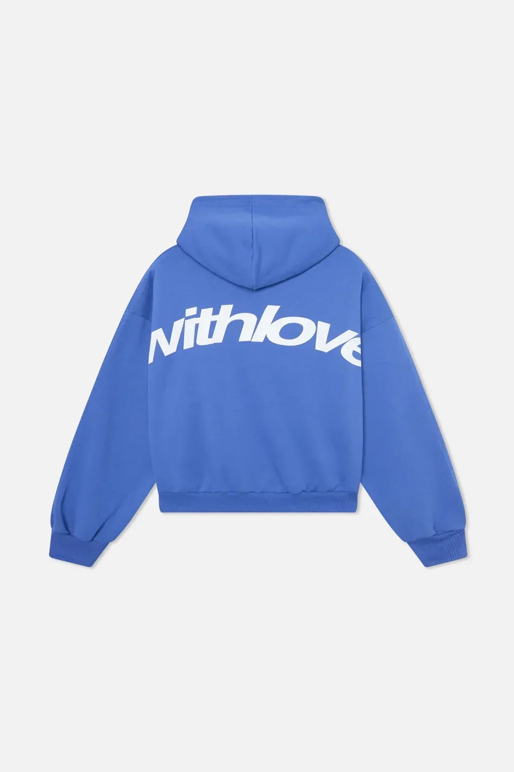 Casual With Love Hoodie – Soft and Breathable Fabric for All-Day Comfort